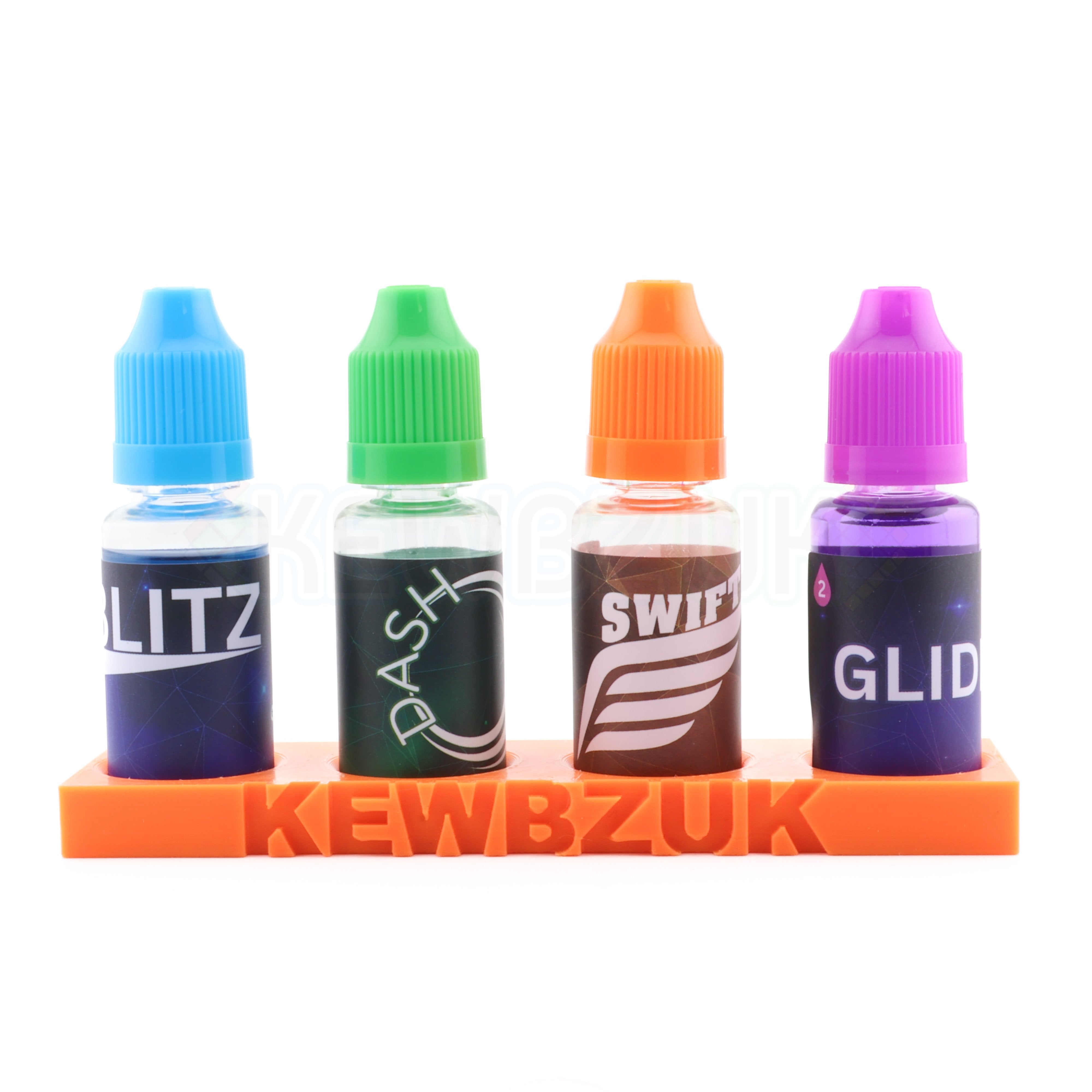 Kewbz Lube Holder
