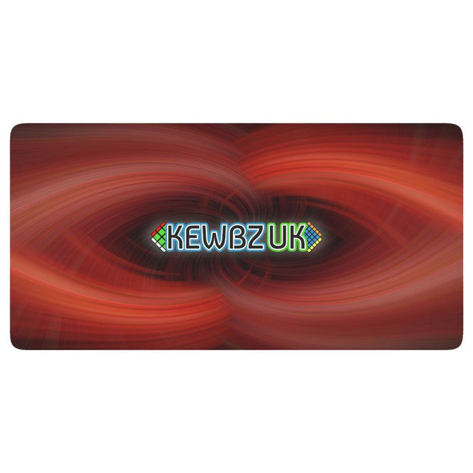 Tapis Mini Aura Rouge V1
