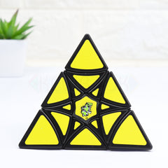 LanLan Curvy Hexagram