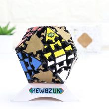 LanLan Gear Icosahedron