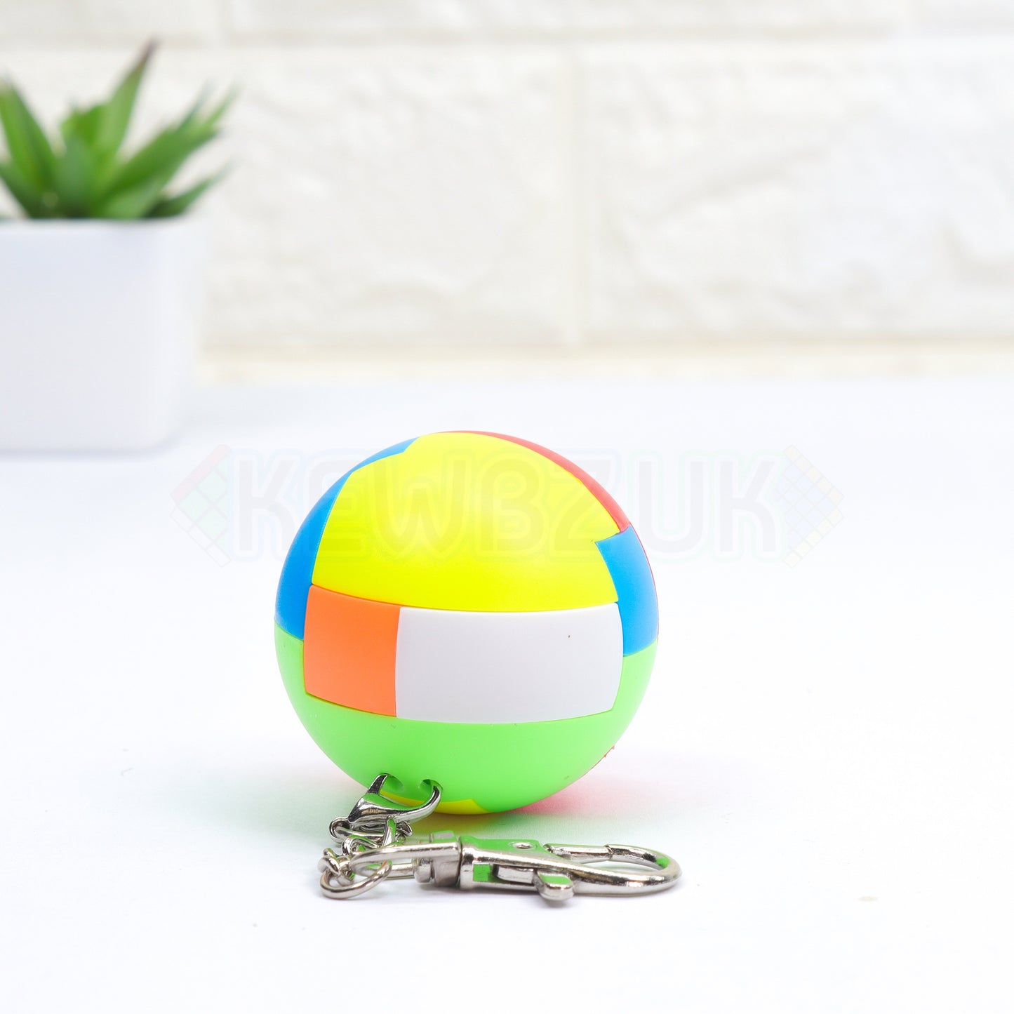 Porte-clés LeFun Ball Block
