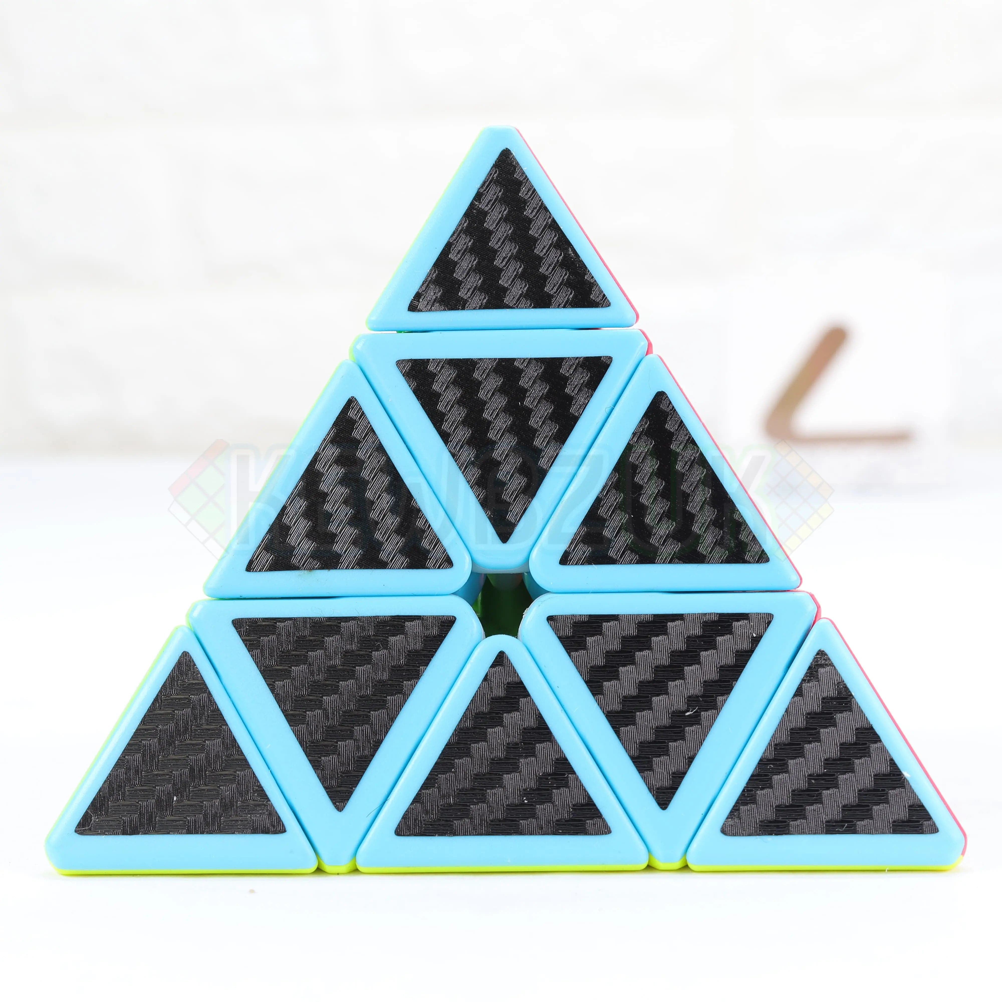 CubeStyle Pyraminx (Carbon)