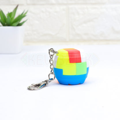 Porte-clés en Tonneau LeFun