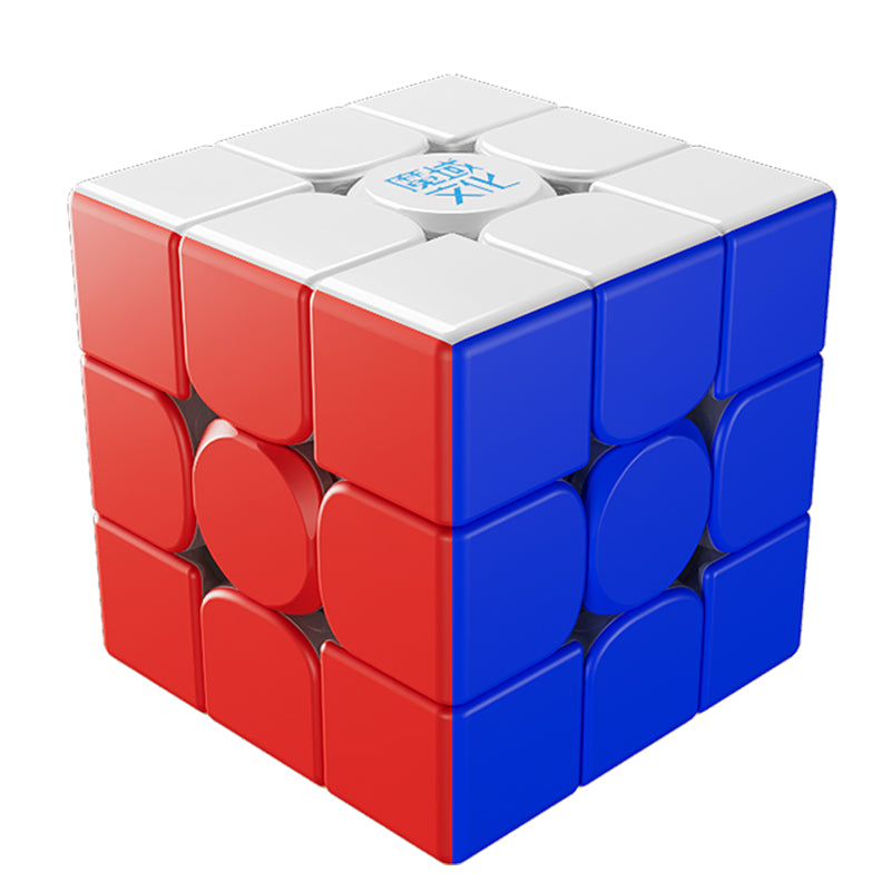 MoYu AoLong V6 3x3 (Nano Skin Feel) (Magnetic, Maglev, UV, Ball-Core) 1