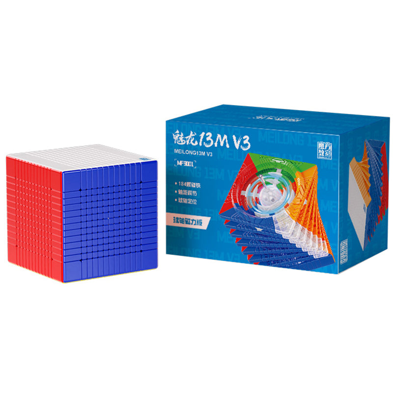 MoYu Meilong 13x13 V3 (Magnetic, Ball-Core) 2