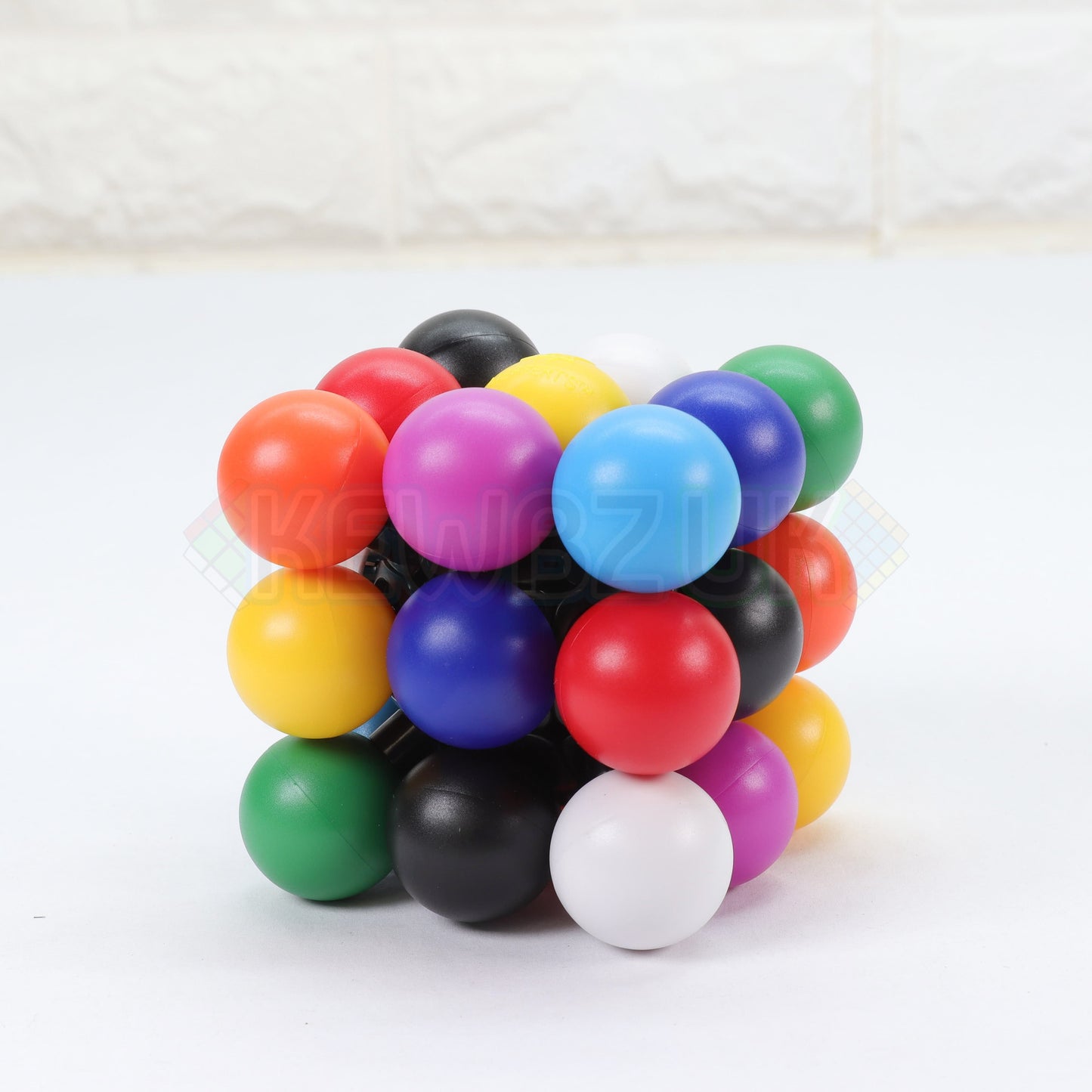 Meffert's Ball Sudoku Cube