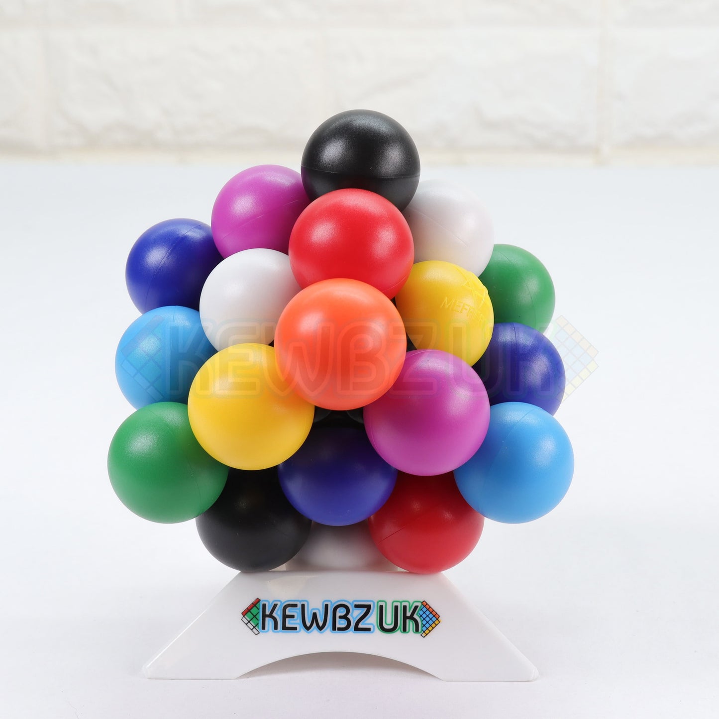 Meffert's Ball Sudoku Cube
