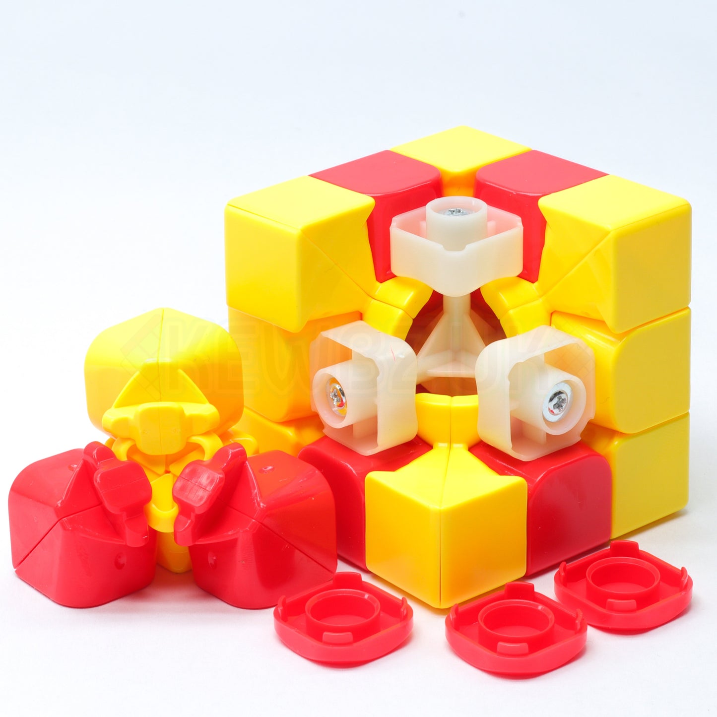 MoYu Trainer Cube - Puces