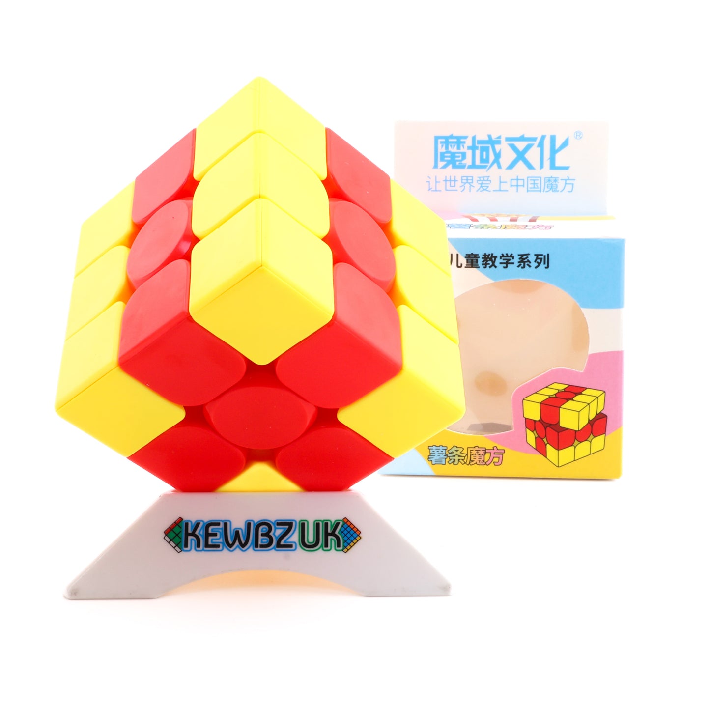 MoYu Trainer Cube - Puces