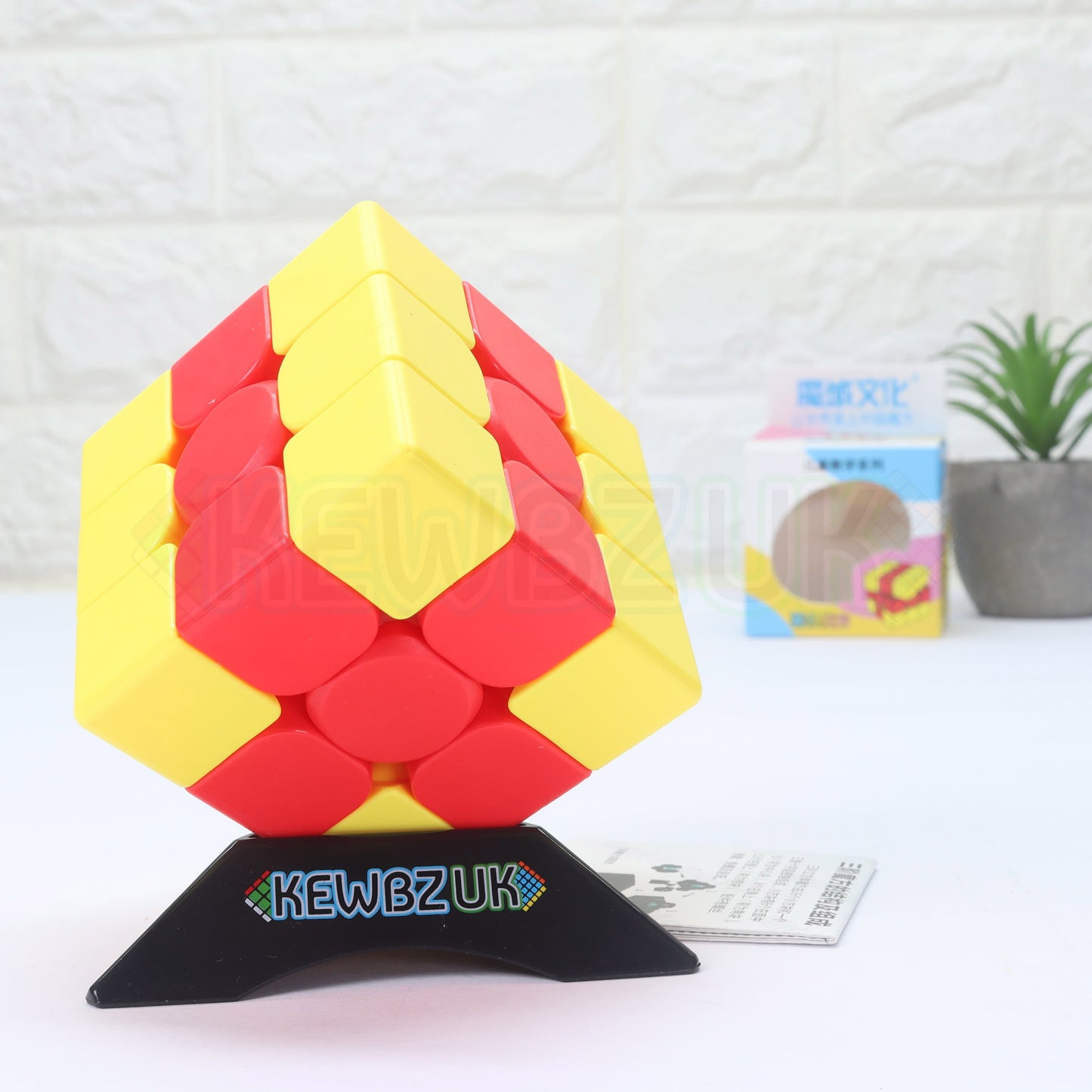 MoYu Trainer Cube - Puces