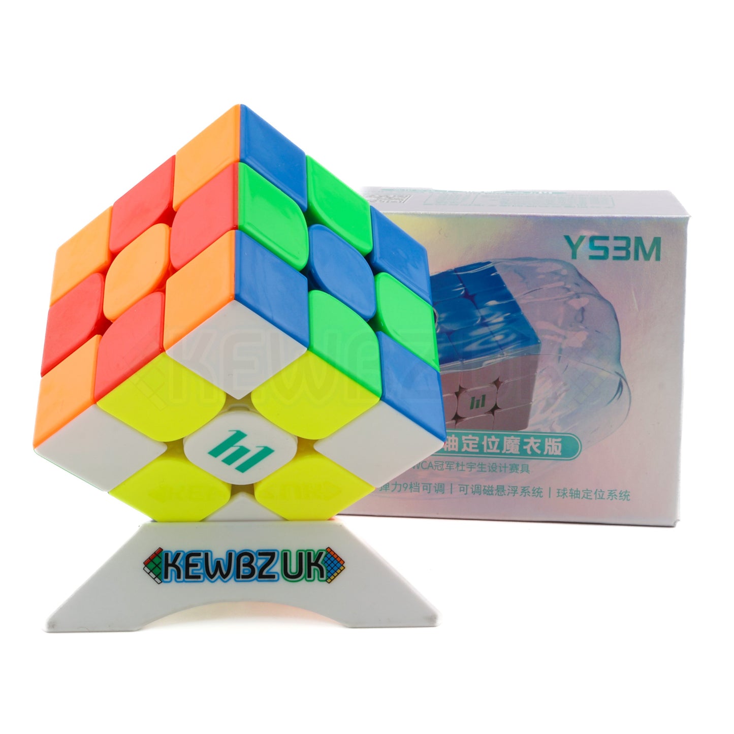 MoYu HuaMeng YS3M (Magnétique, Maglev, UV, Ball-Core)