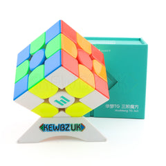 MoYu HuaMeng TG 3x3 (Magnetic, Maglev, UV, Ball-Core)