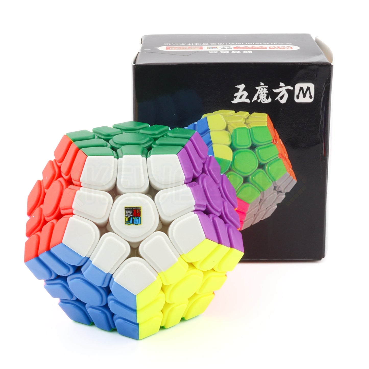 MoYu MeiLong Mégaminx (Magnétique)