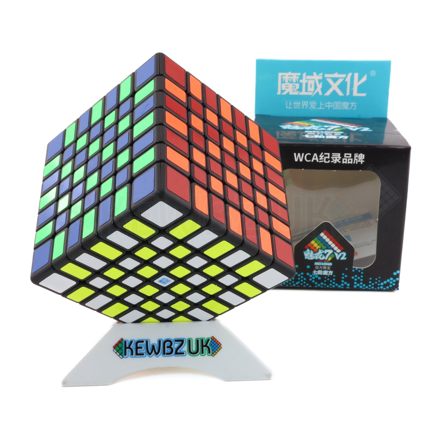 MoYu MeiLong 7x7 V2