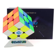 MoYu Super RS3M V2 (Magnetic, UV)