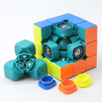 MoYu Super RS3M V2 (Magnétique, Maglev, UV, Ball-Core)