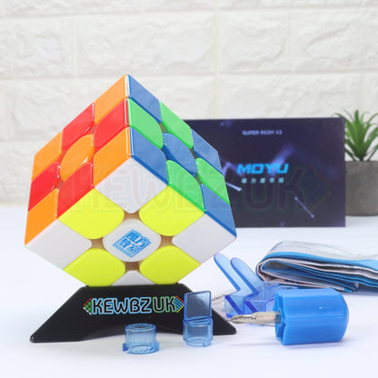 MoYu Super RS3M V2 (Magnétique, UV)