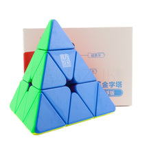 MoYu RS Pyraminx (Magnetic, Maglev)