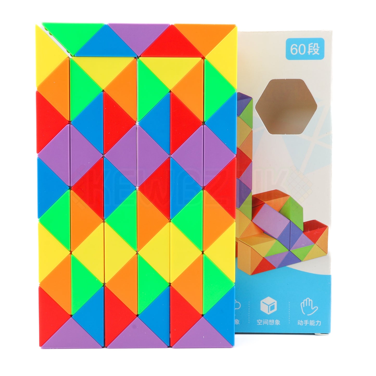 MoYu Snake 60