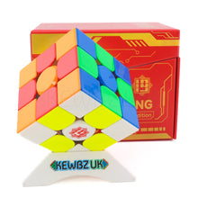 MoYu Super AoLong (19th Anniversary) (Magnetic, Maglev, UV, Ball-Core)