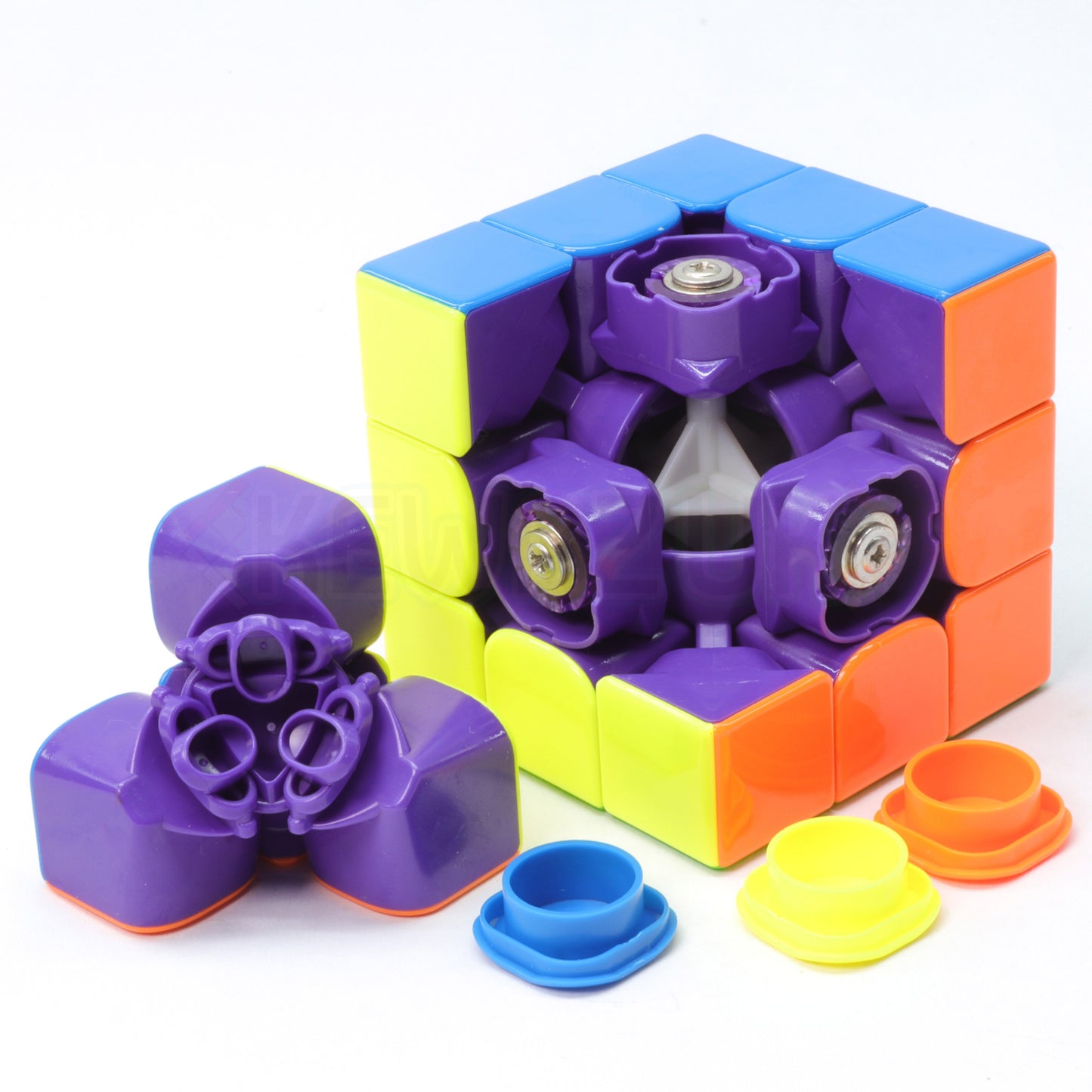 MoYu Super RS3M V2 (Magnétique, Maglev, UV)