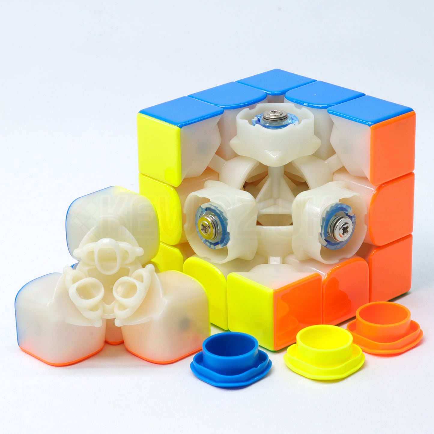 MoYu Super RS3M V2 (Magnétique, UV)