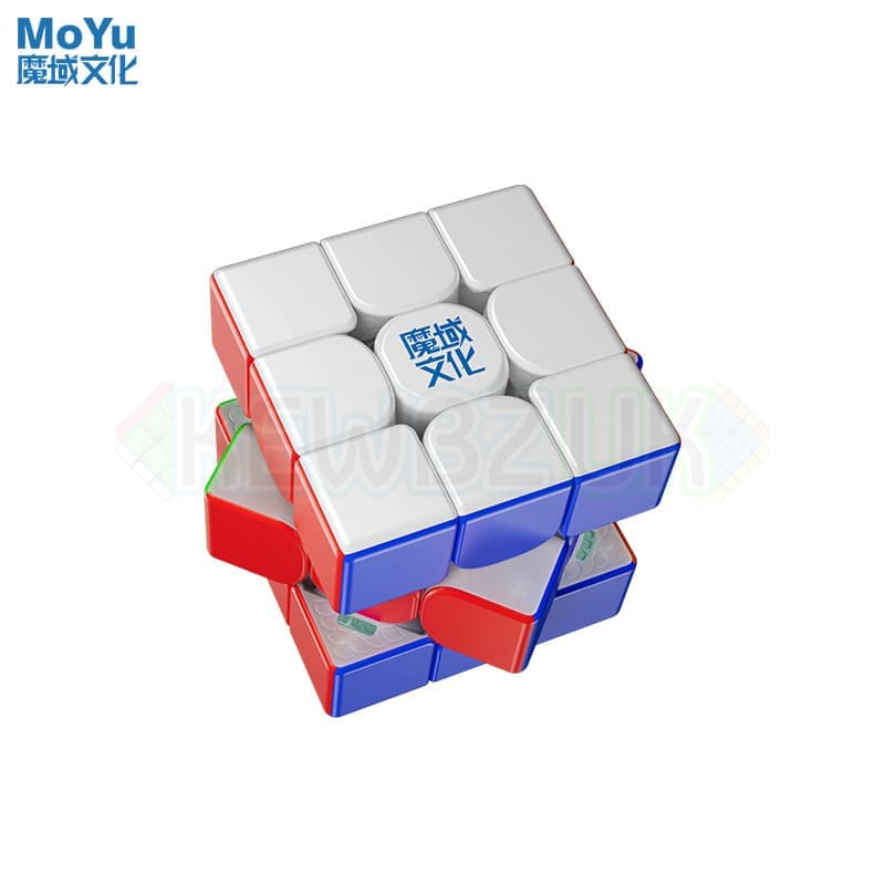 MoYu Super WeiLong (20 aimants, Maglev, UV, Ball-Core)