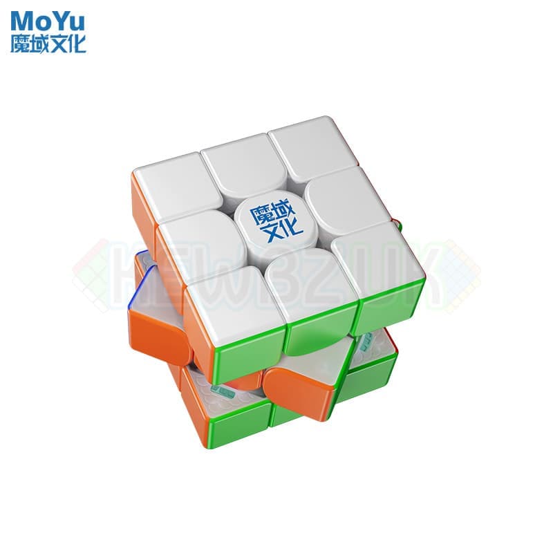 MoYu Super WeiLong (8 aimants, Maglev, UV, Ball-Core)
