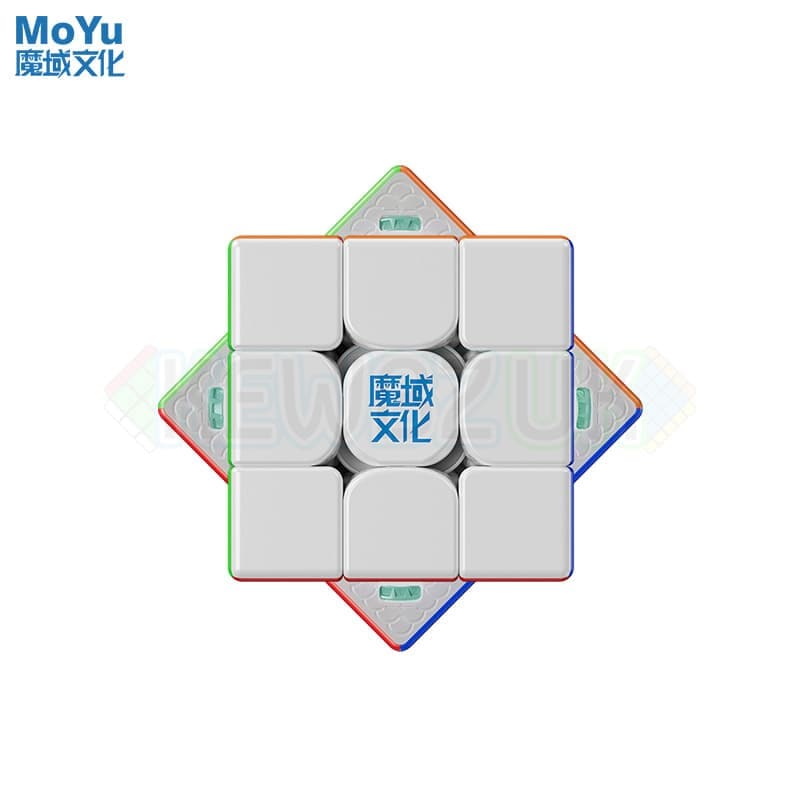 MoYu Super WeiLong (8 aimants, UV, Ball-Core)