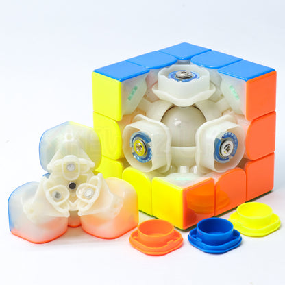 MoYu Super WeiLong (8 aimants, UV, Ball-Core)