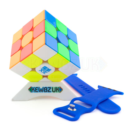 MoYu Super WeiLong (8 aimants, Maglev, UV, Ball-Core)