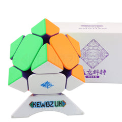 MoYu Weilong Skewb (Magnetic, Maglev)