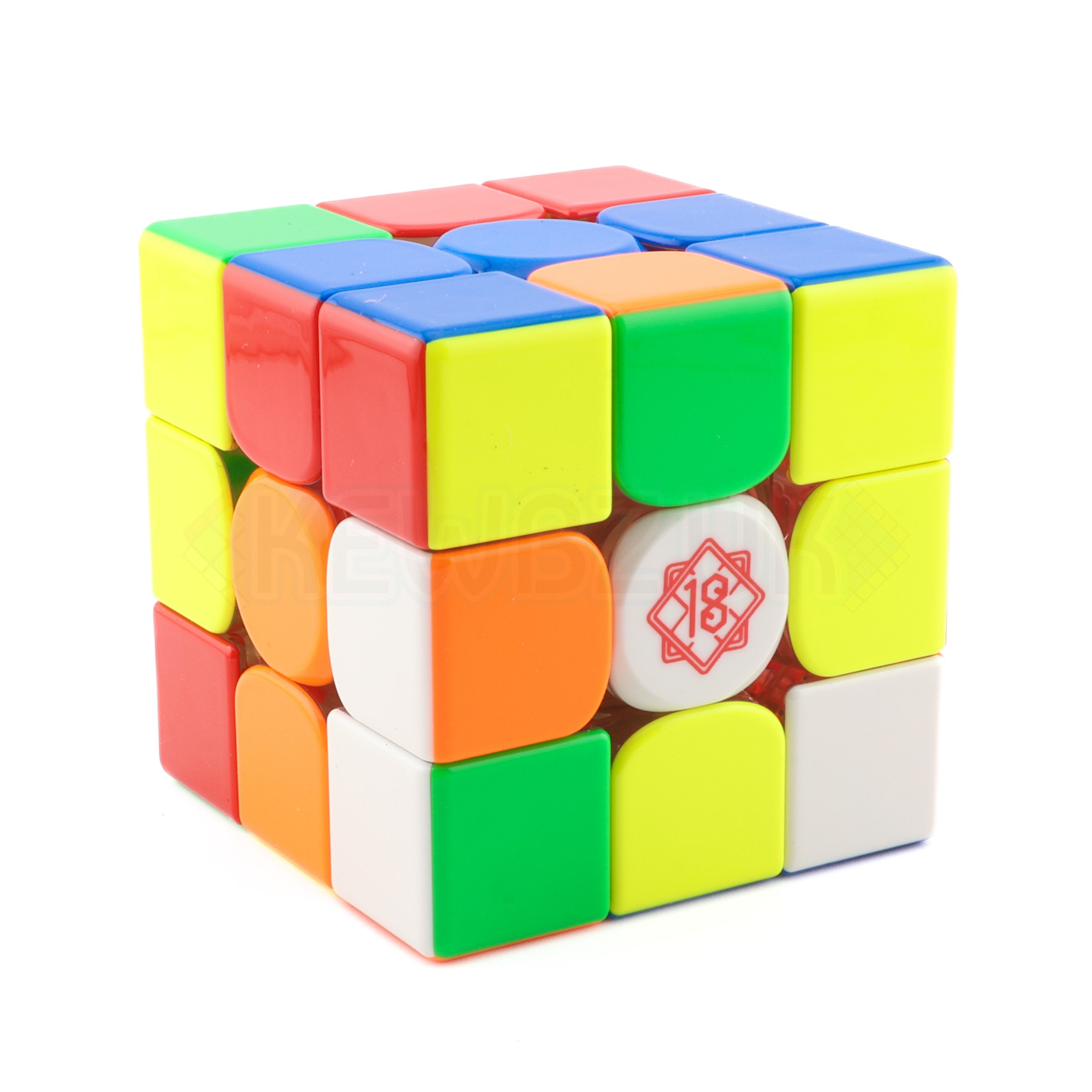 MoYu Weilong V11 18e Anniversaire (Magnétique, Maglev, UV, Ball-Core)