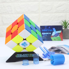 MoYu WeiLong WR M V9 (Magnétique, Maglev)