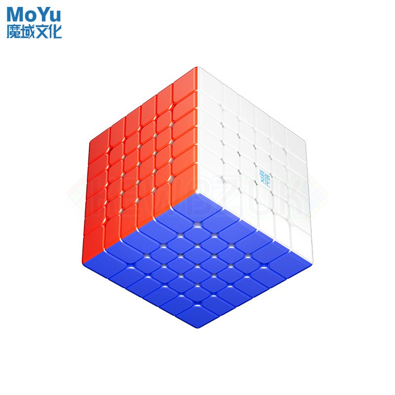 MoYu AoShi V4 6x6 Double Track (Magnetic, Ball-Core)