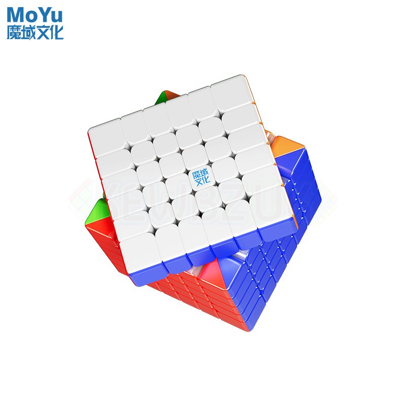 MoYu AoShi V4 6x6 Double Track (Magnetic, Ball-Core)
