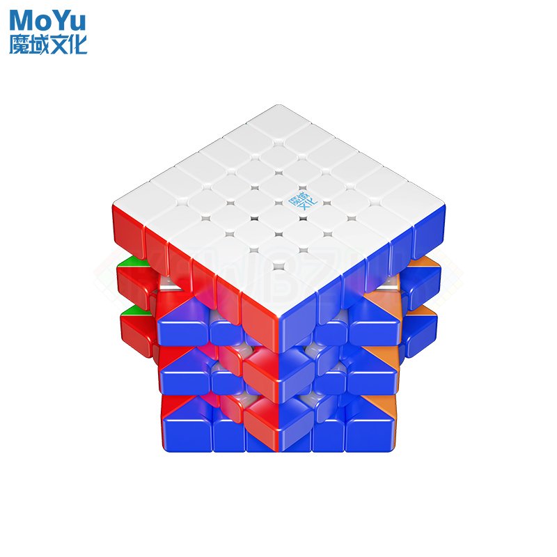 MoYu AoShi V4 6x6 Double Track (Magnetic, Ball-Core)