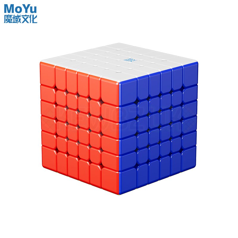 MoYu AoShi V4 6x6 Double Track (Magnetic, Ball-Core)