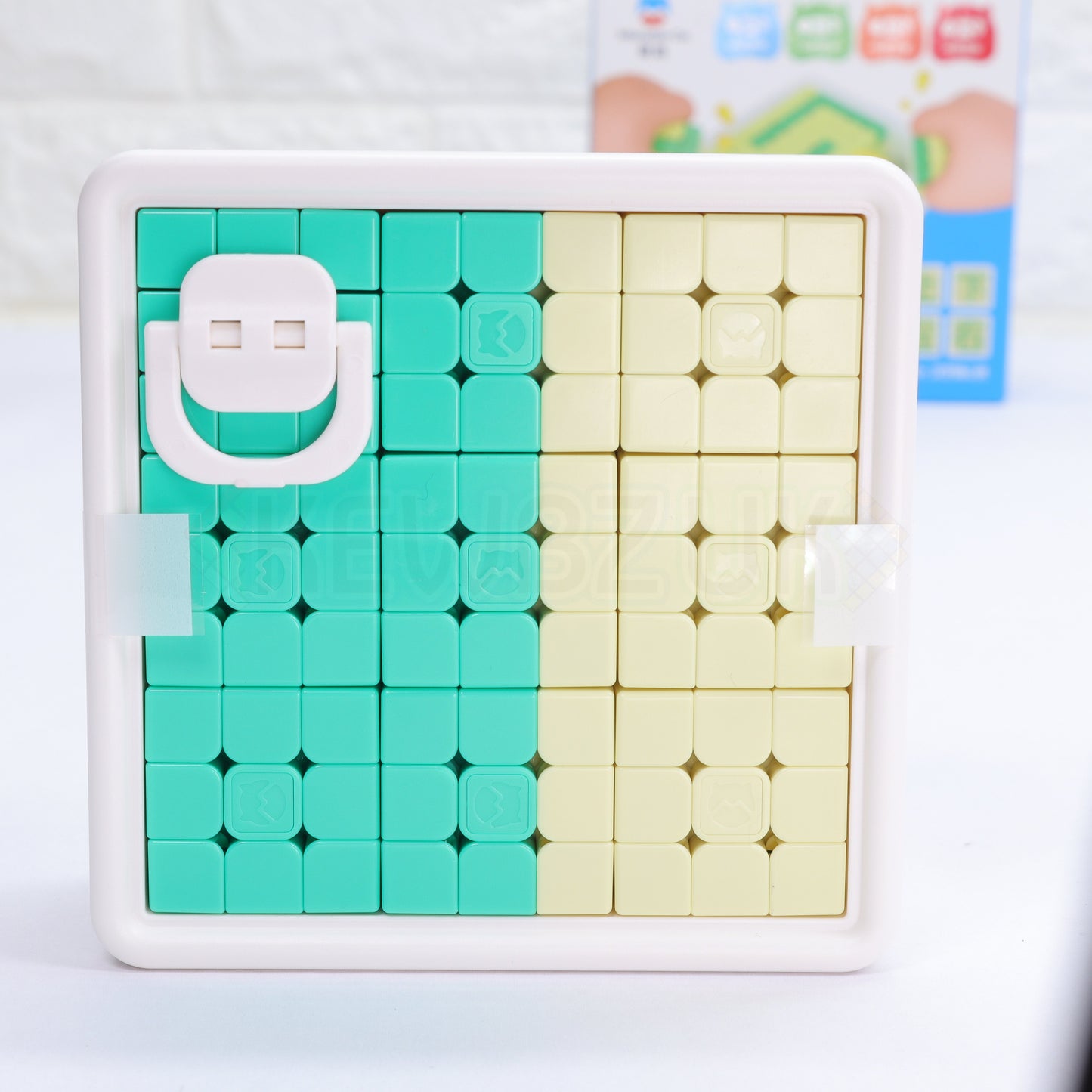 MonsterGO Mosaïque (9 Cubes)