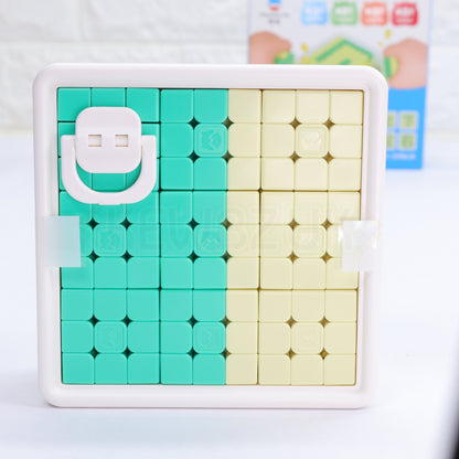 MonsterGO Mosaïque (9 Cubes)