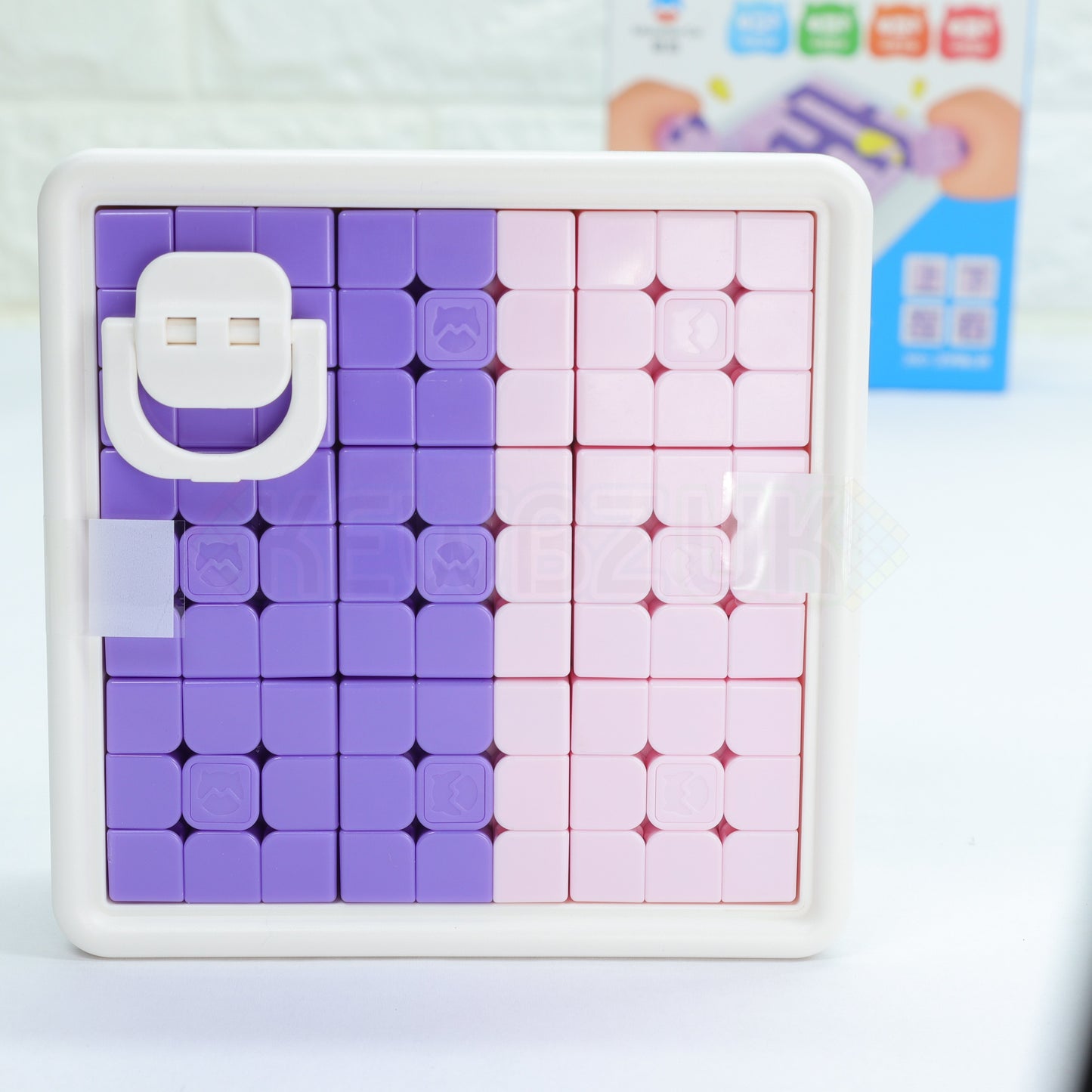 MonsterGO Mosaïque (9 Cubes)