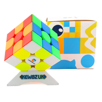 MonsterGO 3x3 (Magnétique)