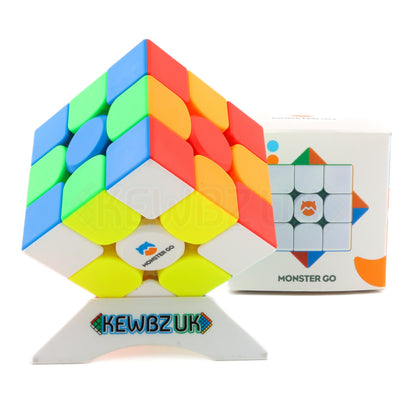 MonsterGO 3x3 EDU (Magnétique)