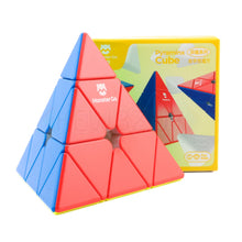 MonsterGO Pyraminx