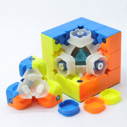 MoreTry TianMa 3x3 Triple (Magnétique, UV)
