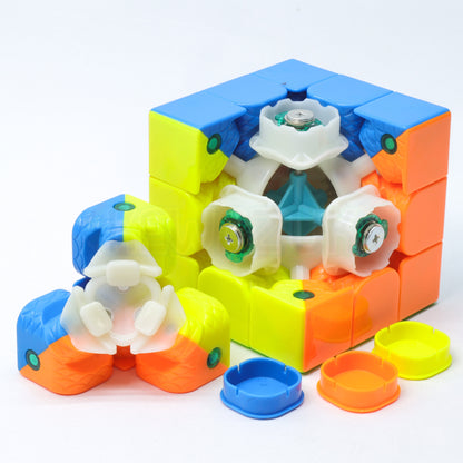 MoreTry TianMa 3x3 Super (Magnétique, UV)