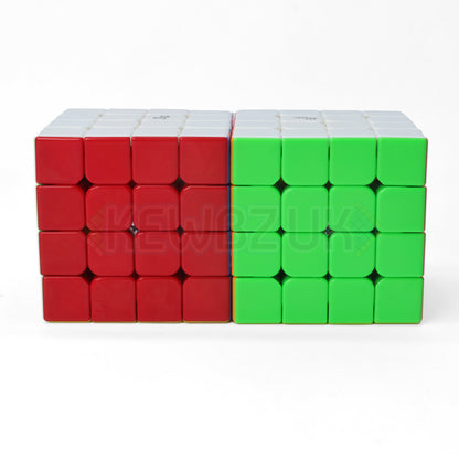 Prism MGC 4x4 Cherry Red (Protanopia Test)