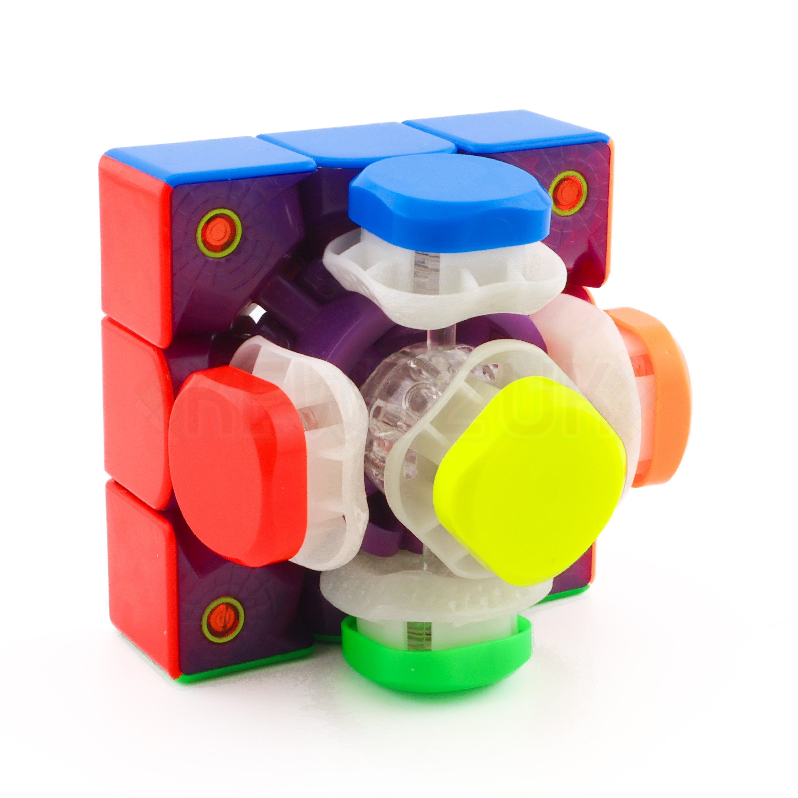 Prism XMD Tornado V3 Standard Purple (Magnetic)