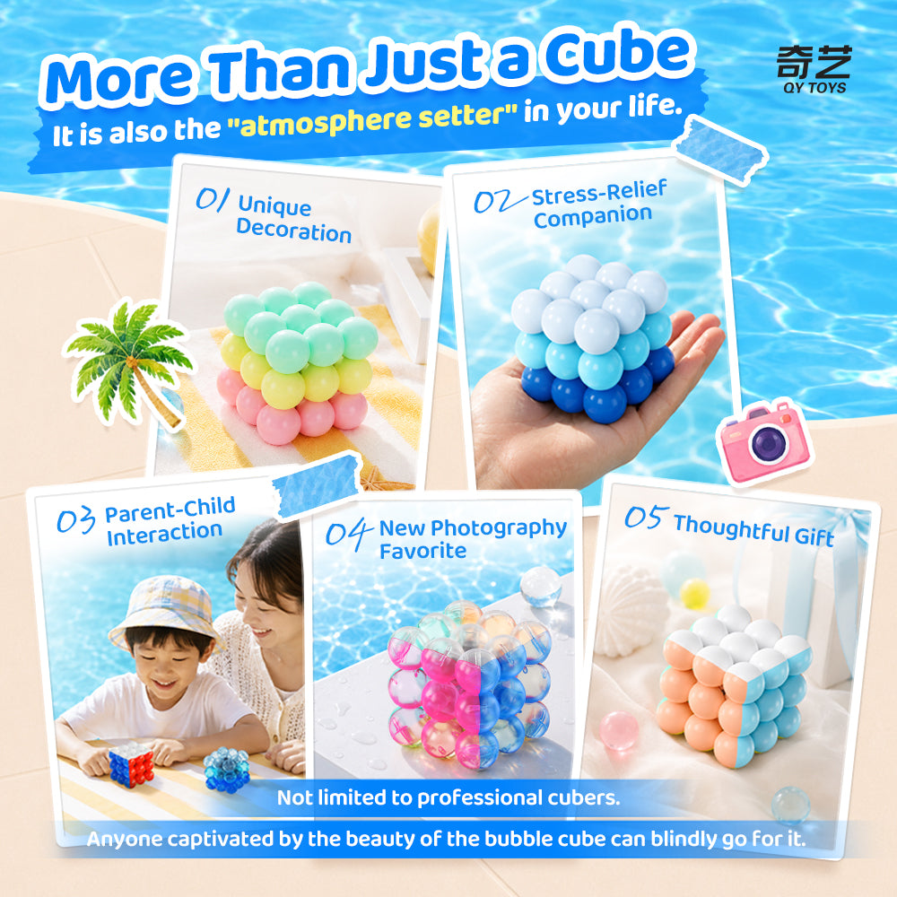 QiYi Bubble 3x3 16