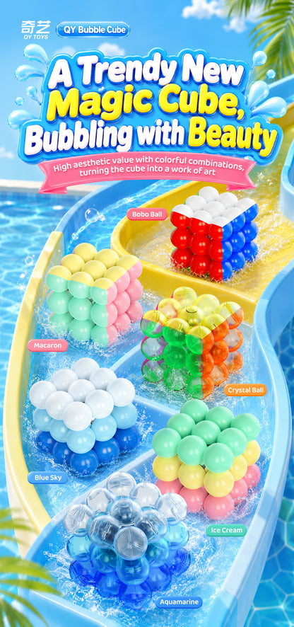 QiYi Bubble 3x3 3
